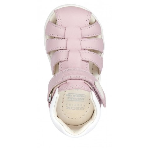 Sandale Geox B S Macchia B254WB 08554 C8011 Rose Sandale Geox B S Macchia B254WB 08554 C8011 Rose