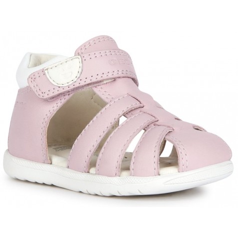 Sandale Geox B S Macchia B254WB 08554 C8011 Rose Sandale Geox B S Macchia B254WB 08554 C8011 Rose