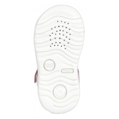 Sandale Geox B S Macchia B254WB 08554 C8011 Rose Sandale Geox B S Macchia B254WB 08554 C8011 Rose