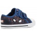 Sneakers Geox B Kilwi B35A7A 01054 C0735 Navy Red
