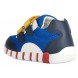 Sneakers Geox B Iupidoo B3555C 01454 C4227 Royal Navy