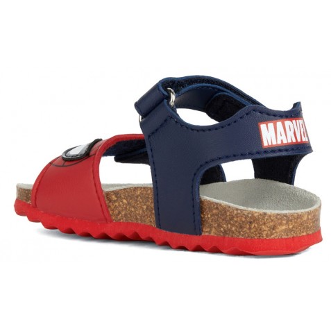 Sandale Geox B S Chalki B152QC 00058 C4075 Dark Navy Sandale Geox B S Chalki B152QC 00058 C4075 Dark Navy