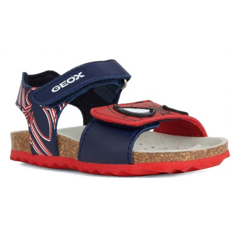Sandale Geox B S Chalki B152QC 00058 C4075 Dark Navy Sandale Geox B S Chalki B152QC 00058 C4075 Dark Navy