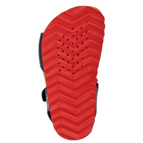 Sandale Geox B S Chalki B152QC 00058 C4075 Dark Navy Sandale Geox B S Chalki B152QC 00058 C4075 Dark Navy