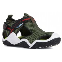Sandale Geox J Wader J1530A 00014 C3009 Military Sandale Geox J Wader J1530A 00014 C3009 Military