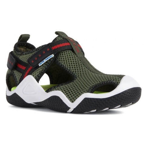 Sandale Geox J Wader J1530A 00014 C3009 Military