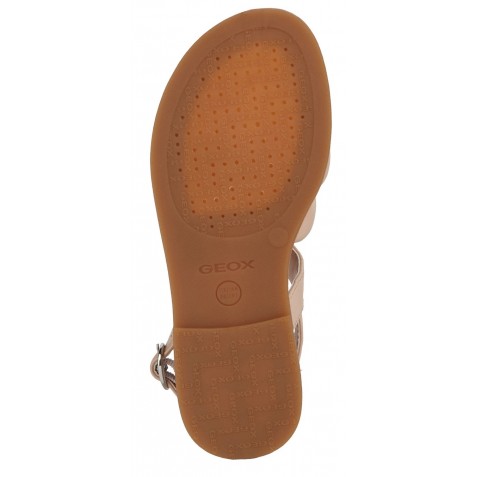 Sandale Geox J S Karly J3535C 000KB C8156 Nude