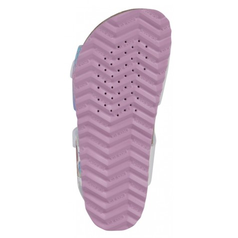 Sandale Geox J Adriel J358MA 000NF C1044 White Aquamarine