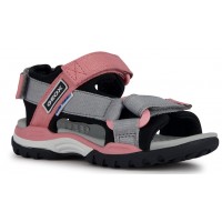 Sandale Geox J Borealis J150WA 01511 C0017 Black Grey Sandale Geox J Borealis J150WA 01511 C0017 Black Grey