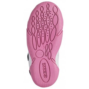 Sandale Geox J Wader J1508A 01454 C8NF4 Fuchsia Navy