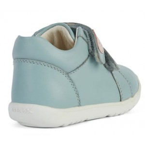 Sneakers Geox B Macchia Girl B164PA 08554 C3016 Sage