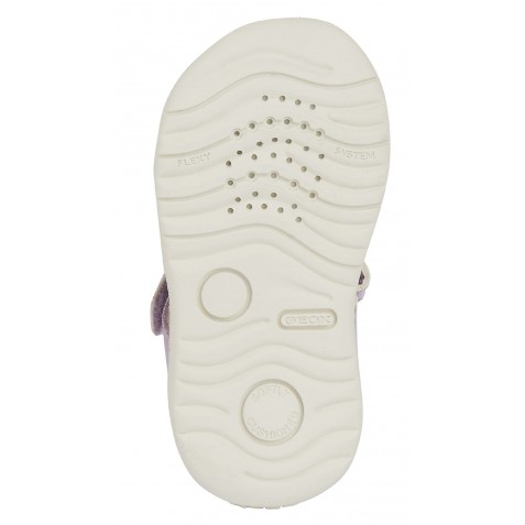 Sandale Geox Macchia Girl B254WB 007BC C8020 Lilac Sandale Geox Macchia Girl B254WB 007BC C8020 Lilac