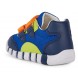 Sneakers Geox B Iupidoo Boy B3555C 01454 C0685 Royal Orange