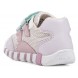 Sneakers Geox B Iupidoo Girl B3558A 01454 C8842 Pink Lilac