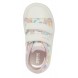 Sneakers Geox B Gisli Girl B451MB 000AN C0653 White Multicolor