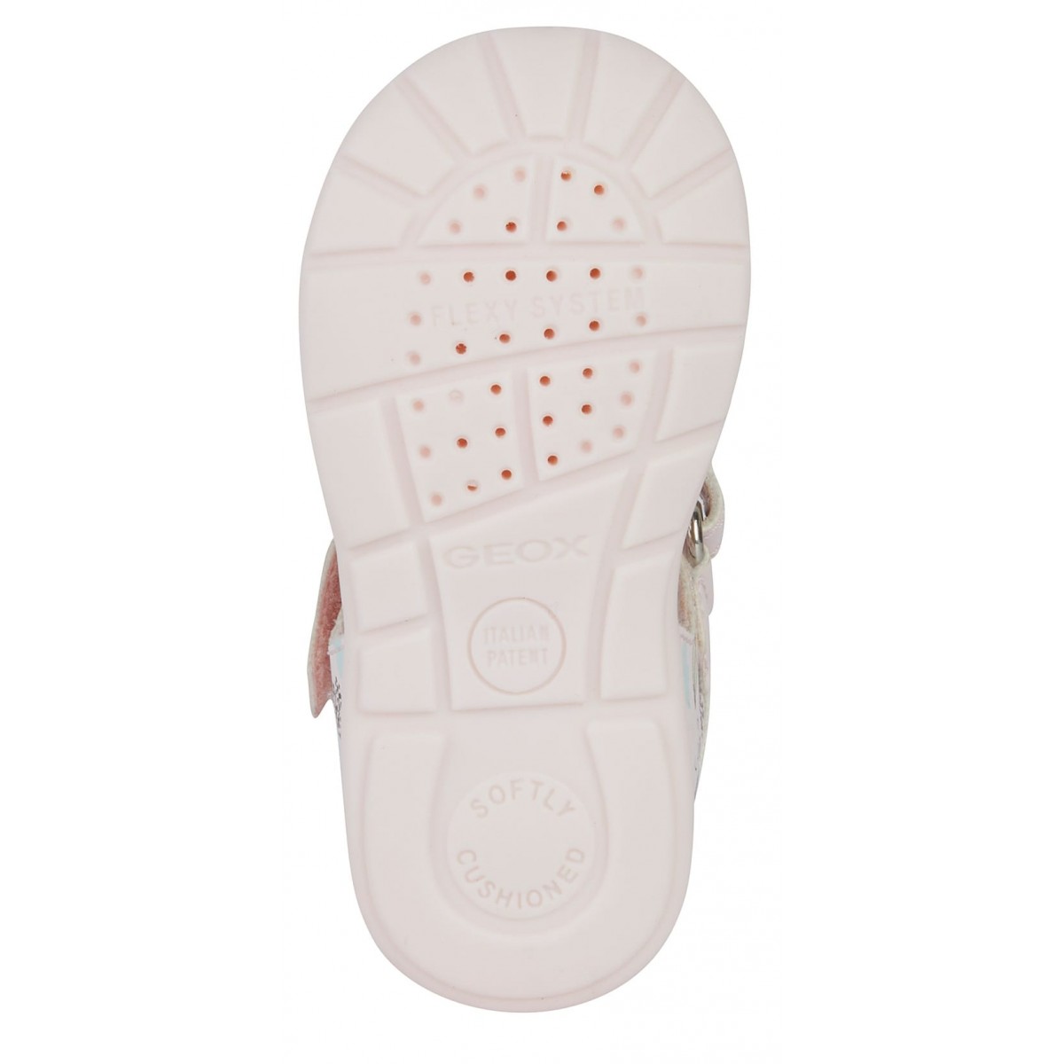 Sandale Geox B Elthan Girl B451QD 000BC C8206 Pink Multicolor
