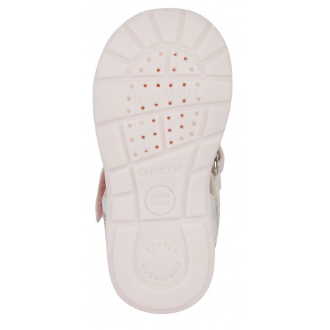 Sandale Geox B Elthan Girl B451QD 000BC C8206 Pink Multicolor