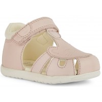 Sandale Geox B Macchia Girl B454WA 08554 C8W1M Lt Rose Lt Ivory Sandale Geox B Macchia Girl B454WA 08554 C8W1M Lt Rose Lt Ivory