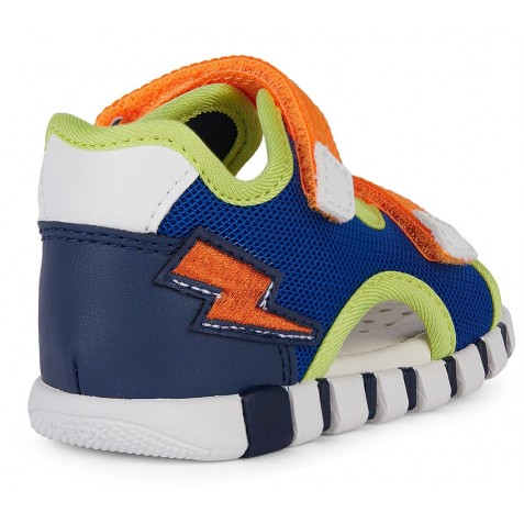 Sandale Geox B Sandal Iupidoo Boy B455PA 01454 C0685 Royal Orange