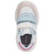 Sneakers Geox B Ciufciuf Girl B455QA 0BC14 C0270 White Lt Blue