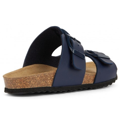 Şlapi Geox J Ghita Boy J358LE 000BC C4002 Navy