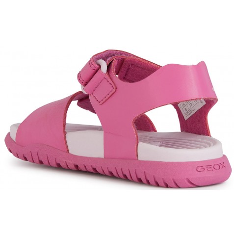 Sandale Geox J Sandal Fusbetto Gi J35HQA 000BC C8230 Fuchsia Sandale Geox J Sandal Fusbetto Gi J35HQA 000BC C8230 Fuchsia