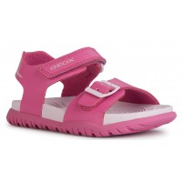 Sandale Geox J Sandal Fusbetto Gi J35HQA 000BC C8230 Fuchsia Sandale Geox J Sandal Fusbetto Gi J35HQA 000BC C8230 Fuchsia