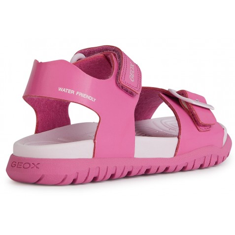 Sandale Geox J Sandal Fusbetto Gi J35HQA 000BC C8230 Fuchsia Sandale Geox J Sandal Fusbetto Gi J35HQA 000BC C8230 Fuchsia