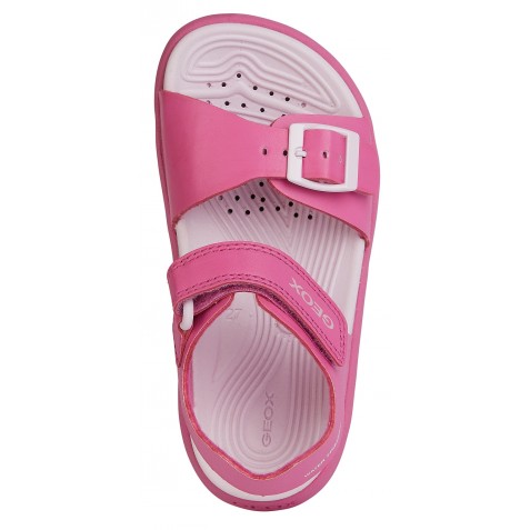 Sandale Geox J Sandal Fusbetto Gi J35HQA 000BC C8230 Fuchsia Sandale Geox J Sandal Fusbetto Gi J35HQA 000BC C8230 Fuchsia