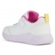 Sneakers Geox J Sprintye Girl J36FWB 01454 C0653 White Multicolor