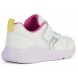 Sneakers Geox J Sprintye Girl J36FWB 01454 C0653 White Multicolor
