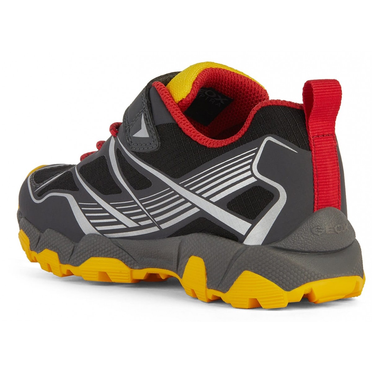 Sneakers impermeabili Geox J Magnetar Boy B Abx J453ZC 0FU9J C0070