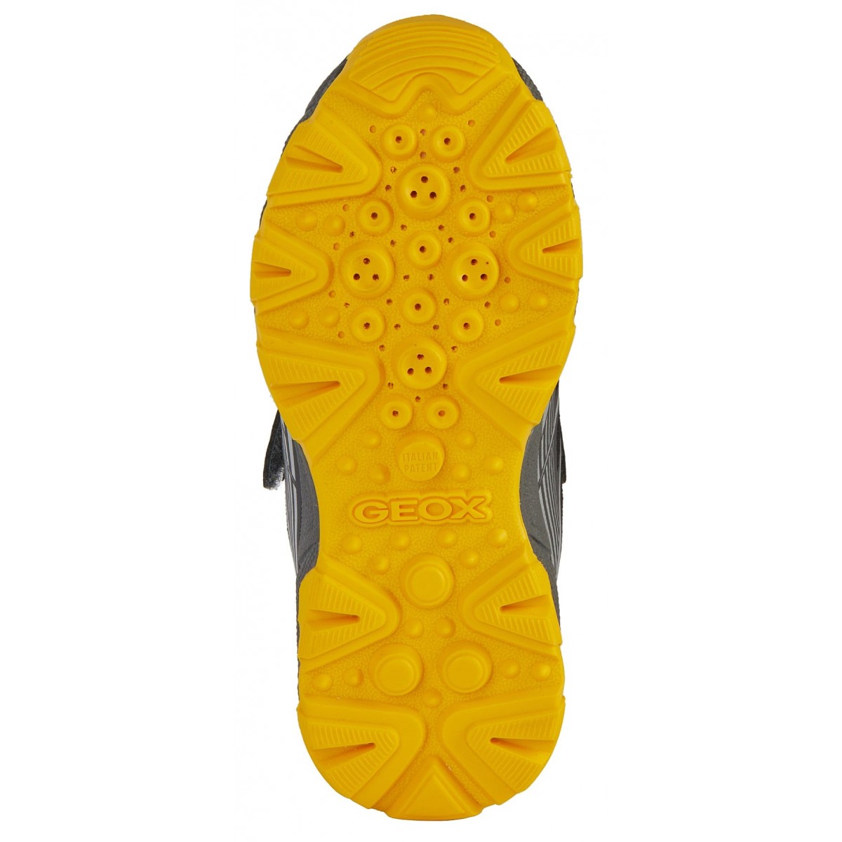 Sneakers impermeabili Geox J Magnetar Boy B Abx J453ZC 0FU9J C0070