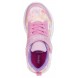 Sneakers Geox J Assister Girl J45E9B 02ANF C0799 Pink Fuchsia