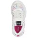 Sneakers Geox J Assister Girl J45E9D 09LHH C0653 White Multicolor