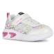 Sneakers Geox J Assister Girl J45E9D 09LHH C0653 White Multicolor