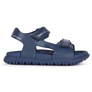 Sandale Geox J Sandal Fusbetto Bo J45HMA 000BC C4002 Navy