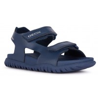 Sandale Geox J Sandal Fusbetto Bo J45HMA 000BC C4002 Navy