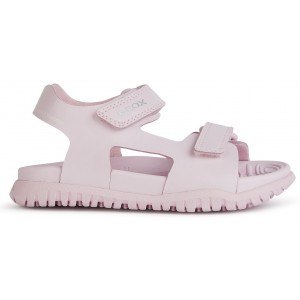 Sandale Geox J Sandal Fusbetto Gi J45HQA 000BC C8005 Pink