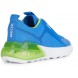 Sneakers Geox J Activart Illuminus J45LYA 0149J C4000 Blue