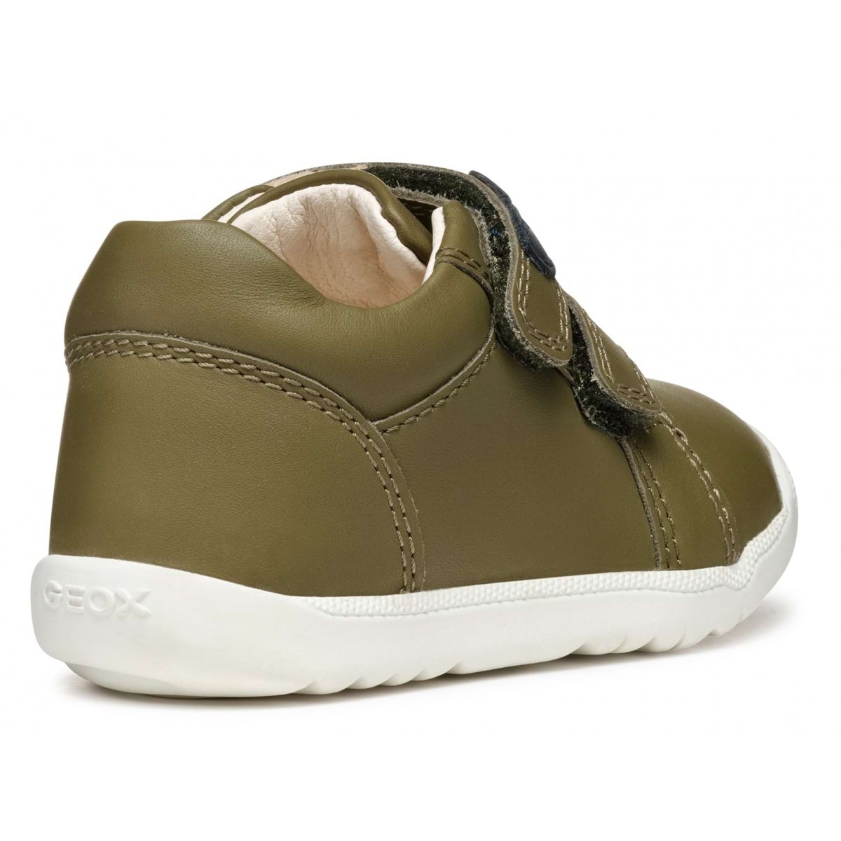 Sneakers Geox B Macchia B B Nappa B254Nb 00085 C3012 Pistachio