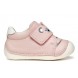 Pantofi Geox B Tutim G B Nappa B3540B 00085 C0682 Rose White