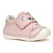 Pantofi Geox B Tutim G B Nappa B3540B 00085 C0682 Rose White