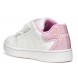 Sneakers Geox B Eclyper A Gbk Gbk Brill B365Ma 054Bj C0406 White Pink