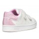 Sneakers Geox B Eclyper A Gbk Gbk Brill B365Ma 054Bj C0406 White Pink