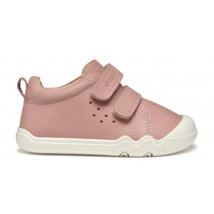 Sneakers Geox Barefoot B Steppieup A Nappa B4663A 00085 C8011 Rose