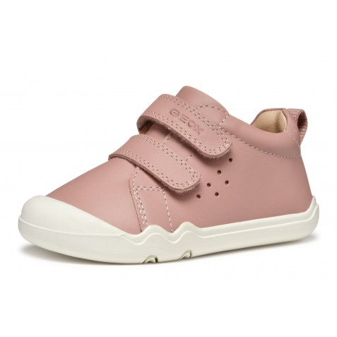Sneakers Geox Barefoot B Steppieup A Nappa B4663A 00085 C8011 Rose