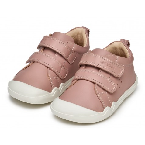 Sneakers Geox Barefoot B Steppieup A Nappa B4663A 00085 C8011 Rose