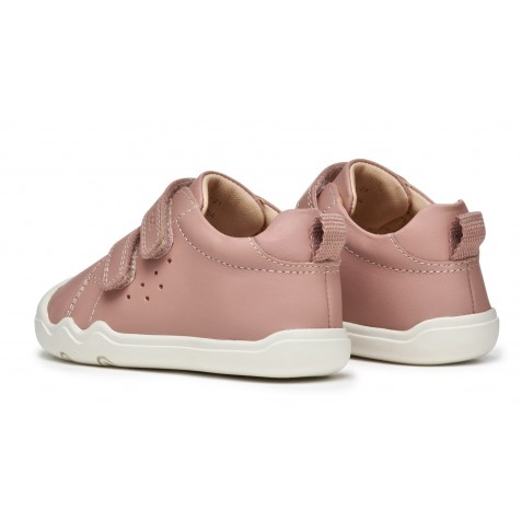 Sneakers Geox Barefoot B Steppieup A Nappa B4663A 00085 C8011 Rose