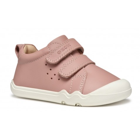 Sneakers Geox Barefoot B Steppieup A Nappa B4663A 00085 C8011 Rose